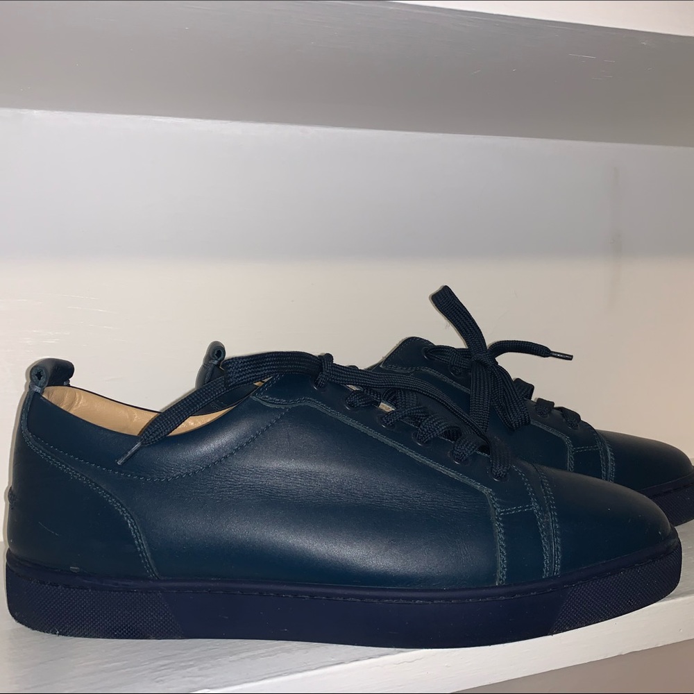Christian Louboutin Men’s Louis Junior IT 46